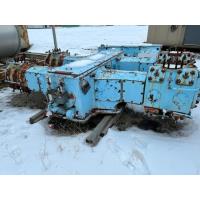 Ingersoll-Rand RDS Compressor Frame with Cylinders, Used
