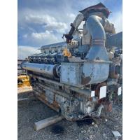 Superior 12GTLB Natural Gas Engine, Used