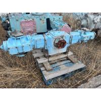 Gemini M302 Compressor Frame and Cylinders, Used