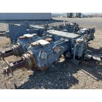 Superior MW-64 Compressor Frame and Cylinders, Used