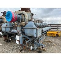 Superior 12GTLB Natural Gas Engine, Used