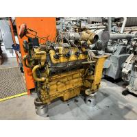Caterpillar 3408 Engine Core, Used, Incomplete